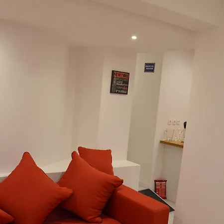 Montmartre Apartment