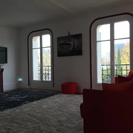 Apartment Montmartre