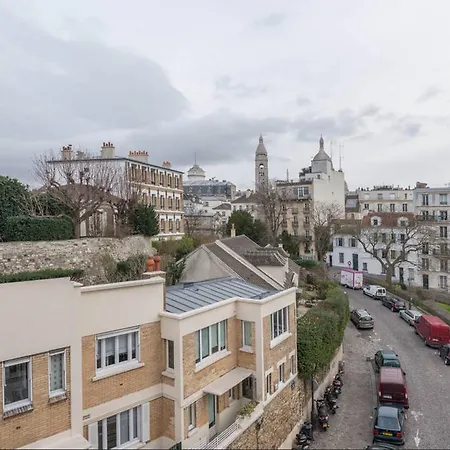 Apartment Montmartre