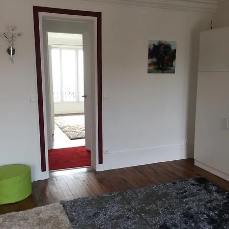 Apartment Montmartre