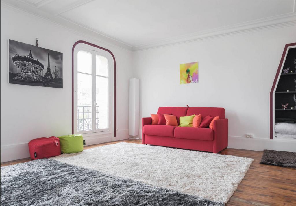 Apartment Montmartre *