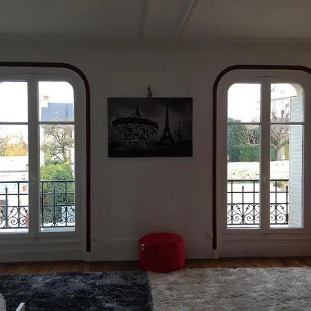 Montmartre Appartamento *
