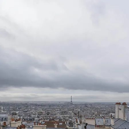 Montmartre Appartamento