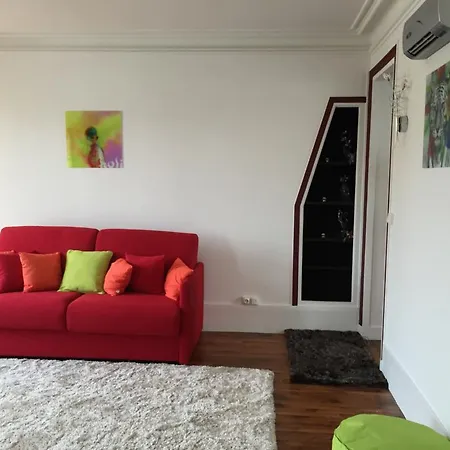Appartamento Montmartre